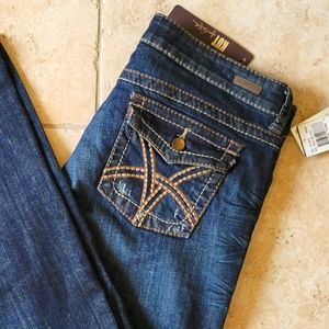 Lowrise Bootcut Jeans